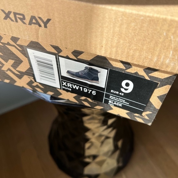 XRAY Men's Roman Lace-Up Boots - Picture 8 of 15